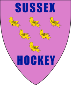 Sussex Hockey Logo
